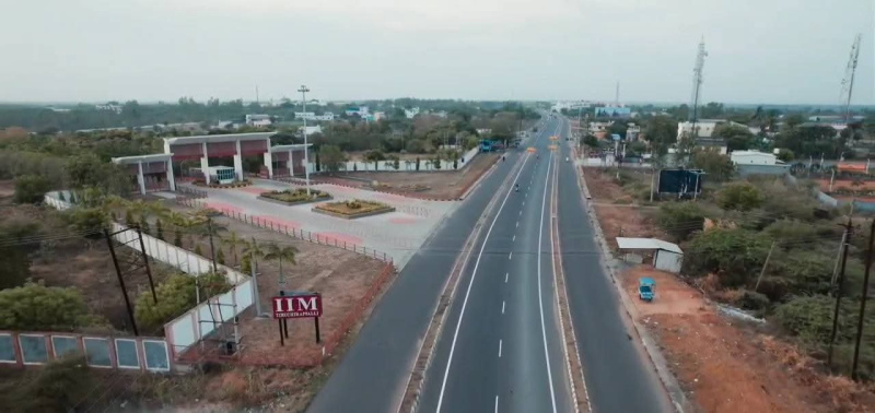  1200 Sq.ft. Residential Plot for Sale in Mathur, Tiruchirappalli