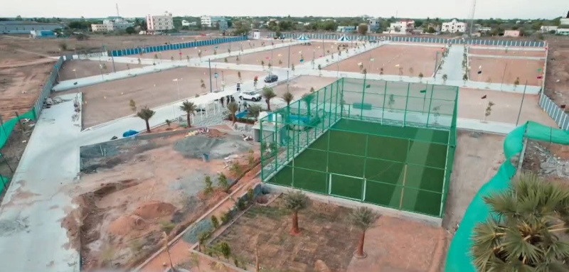  1200 Sq.ft. Residential Plot for Sale in Mathur, Tiruchirappalli