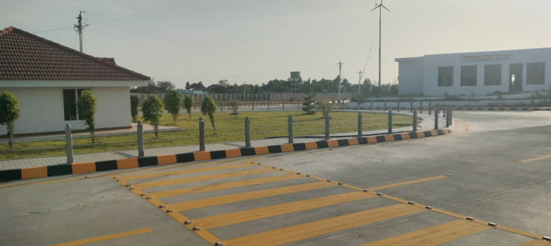  1200 Sq.ft. Residential Plot for Sale in Panjapur, Tiruchirappalli