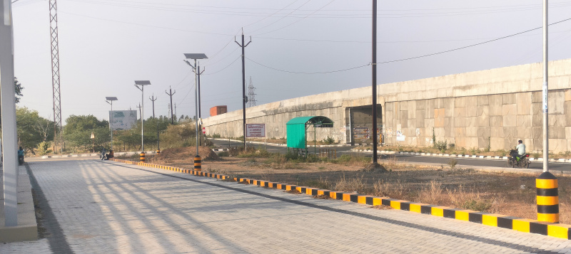  1200 Sq.ft. Residential Plot for Sale in Panjapur, Tiruchirappalli