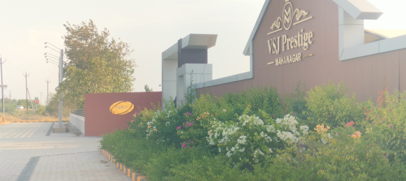  1200 Sq.ft. Residential Plot for Sale in Panjapur, Tiruchirappalli