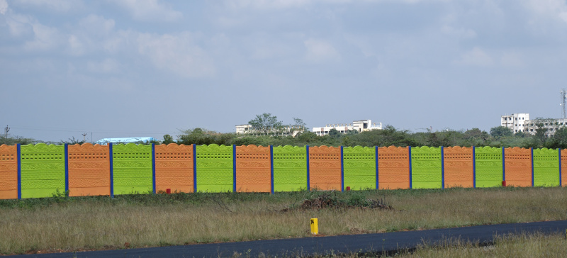 1200 Sq.ft. Residential Plot for Sale in Konalai, Manachanallur, Tiruchirappalli
