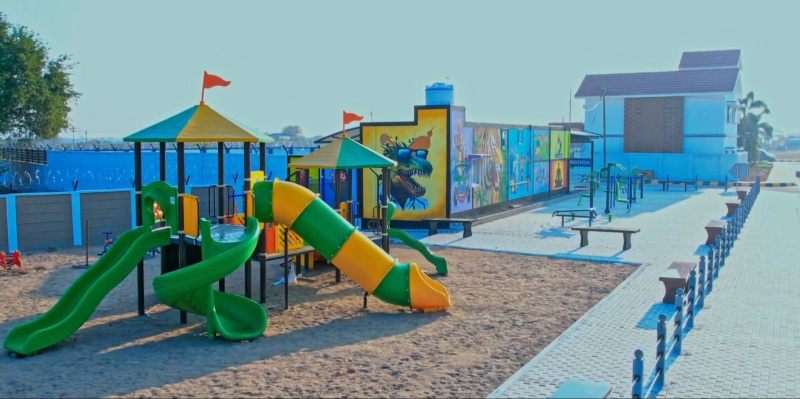  1200 Sq.ft. Residential Plot for Sale in Panjapur, Tiruchirappalli