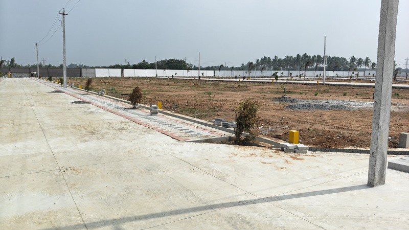  600 Sq.ft. Residential Plot for Sale in KK Nagar, Tiruchirappalli