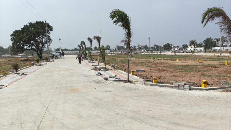  1200 Sq.ft. Residential Plot for Sale in KK Nagar, Tiruchirappalli