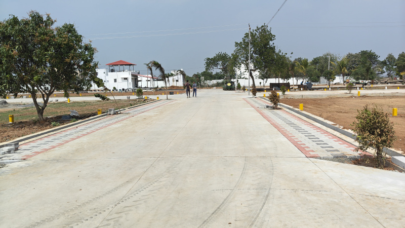  1200 Sq.ft. Residential Plot for Sale in KK Nagar, Tiruchirappalli