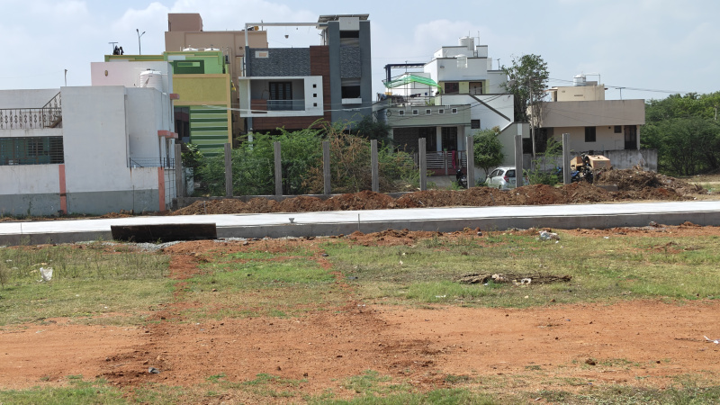  1200 Sq.ft. Residential Plot for Sale in Woraiyur, Tiruchirappalli