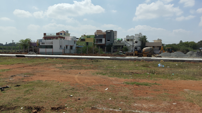  1200 Sq.ft. Residential Plot for Sale in Woraiyur, Tiruchirappalli