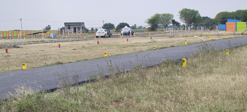  1200 Sq.ft. Residential Plot for Sale in Konalai, Manachanallur, Tiruchirappalli