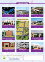  Residential Plot for Sale in KK Nagar, Tiruchirappalli