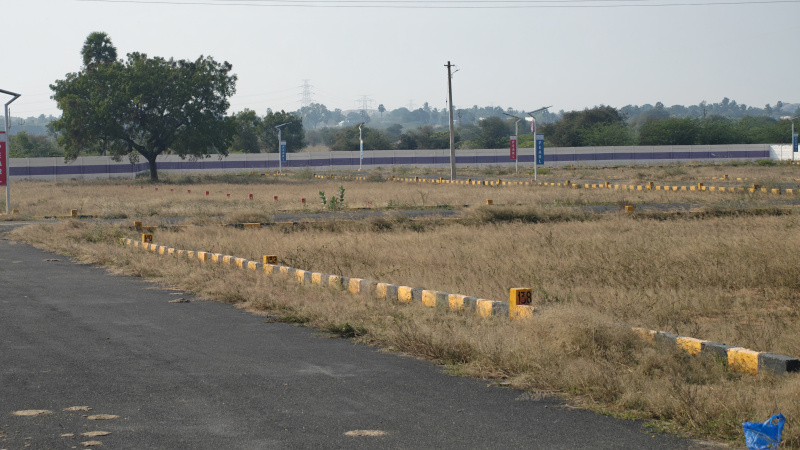  1200 Sq.ft. Residential Plot for Sale in Nagamangalam, Tiruchirappalli