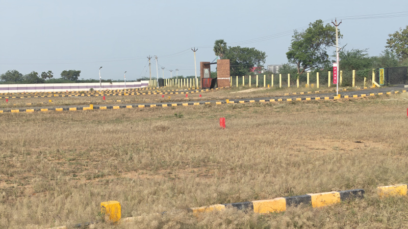  600 Sq.ft. Residential Plot for Sale in Nagamangalam, Tiruchirappalli