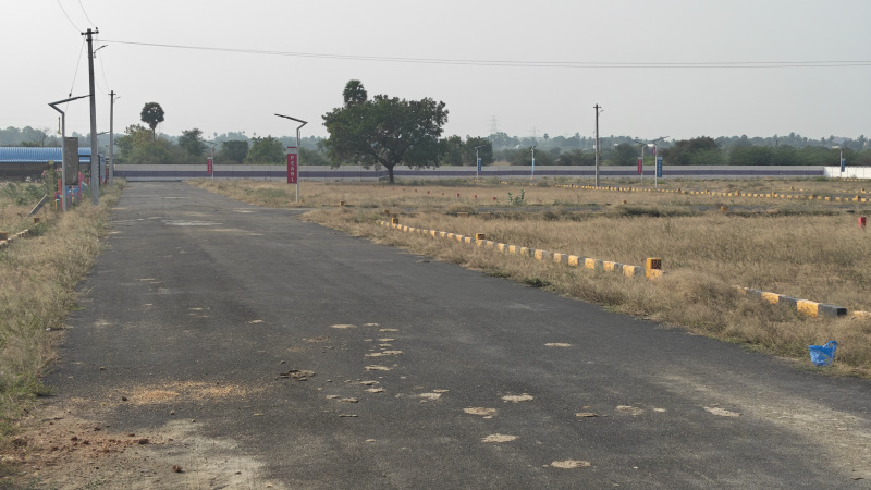  600 Sq.ft. Residential Plot for Sale in Nagamangalam, Tiruchirappalli