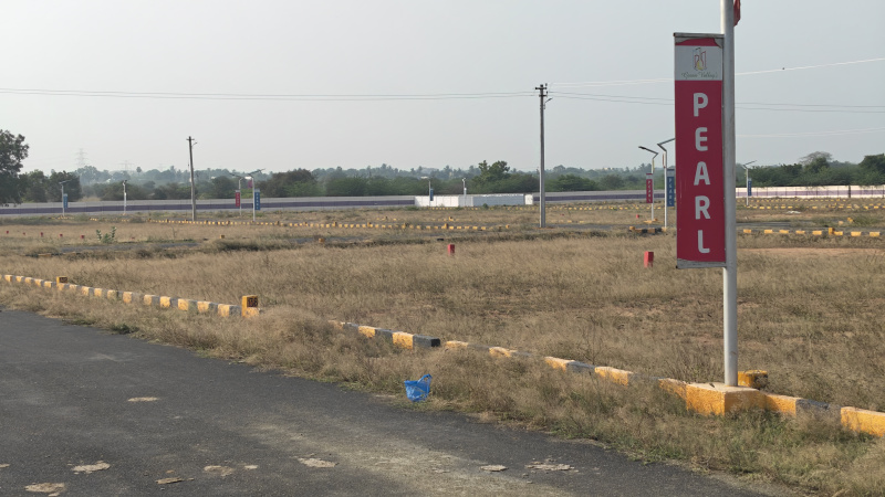  600 Sq.ft. Residential Plot for Sale in Nagamangalam, Tiruchirappalli