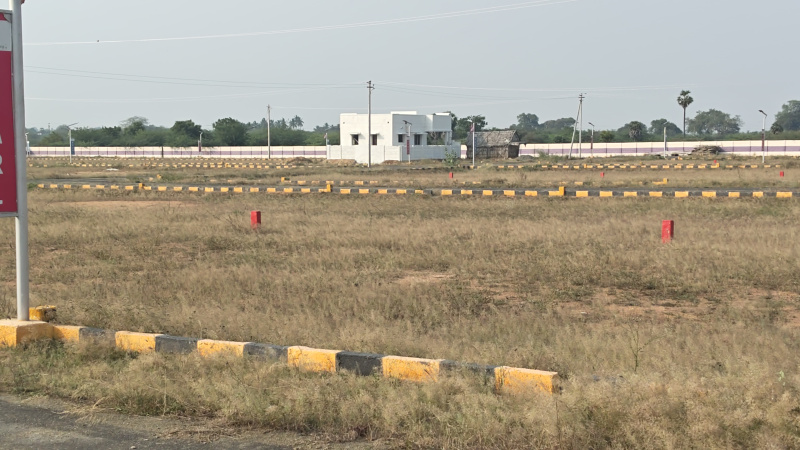  1200 Sq.ft. Residential Plot for Sale in Nagamangalam, Tiruchirappalli