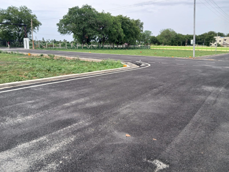 1200 Sq.ft. Commercial Land for Sale in Panjapur, Tiruchirappalli