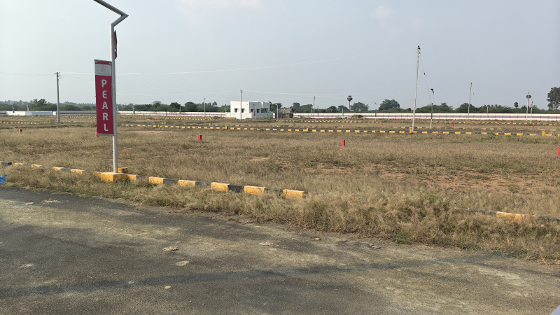  1200 Sq.ft. Residential Plot for Sale in Trichy Madurai Road, Tiruchirappalli