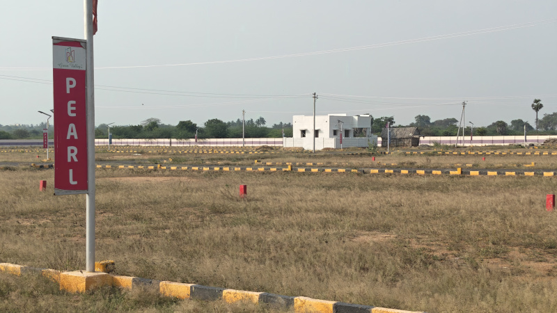  1200 Sq.ft. Residential Plot for Sale in Trichy Madurai Road, Tiruchirappalli