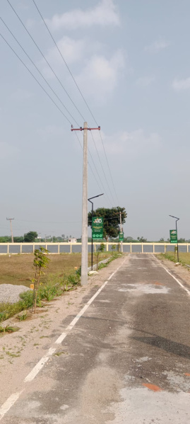  600 Sq.ft. Residential Plot for Sale in Viralimalai, Tiruchirappalli