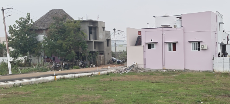  1200 Sq.ft. Residential Plot for Sale in Woraiyur, Tiruchirappalli