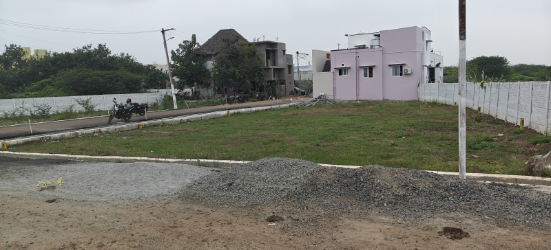  1200 Sq.ft. Residential Plot for Sale in Woraiyur, Tiruchirappalli