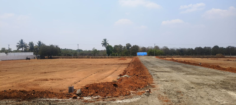  513 Sq.ft. Residential Plot for Sale in Nagamangalam, Tiruchirappalli