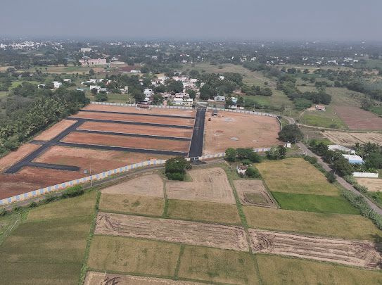  600 Sq.ft. Residential Plot for Sale in Manapparai, Tiruchirappalli