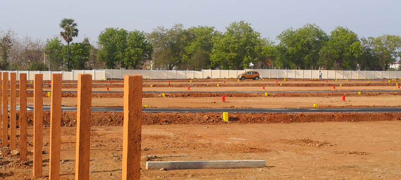  600 Sq.ft. Residential Plot for Sale in Nagamangalam, Tiruchirappalli