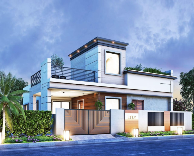 3 BHK Villa 1665 Sq.ft. for Sale in Nawadih, Dhanbad