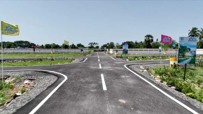  Residential Plot 1200 Sq.ft. for Sale in Thirumazhisai, Thiruvallur