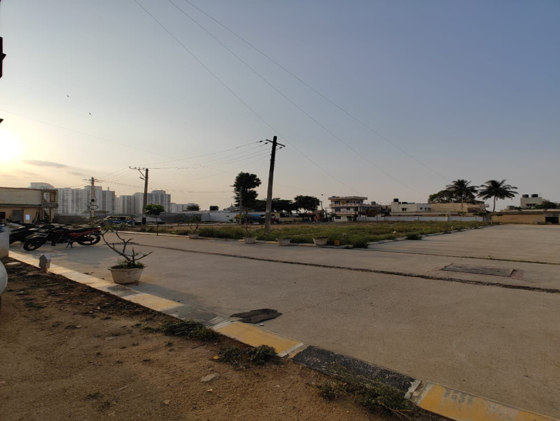  Residential Plot 900 Sq.ft. for Sale in Akshaya Nagar, Begur Road, Bangalore