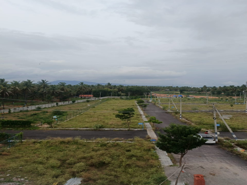  Residential Plot 900 Sq.ft. for Sale in Kanakapura, Bangalore