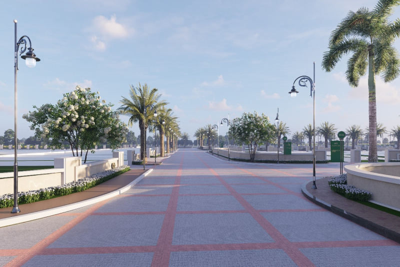  Residential Plot 100 Sq. Yards for Sale in Diggi Road, Jaipur