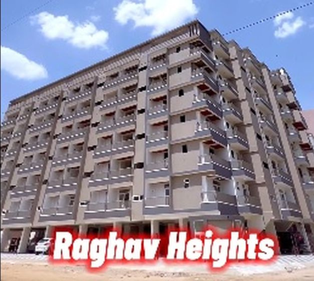 3 BHK Apartment 1365 Sq.ft. for Sale in Mansarovar, Jaipur