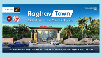  Residential Plot for Sale in Kalwara, Jaipur