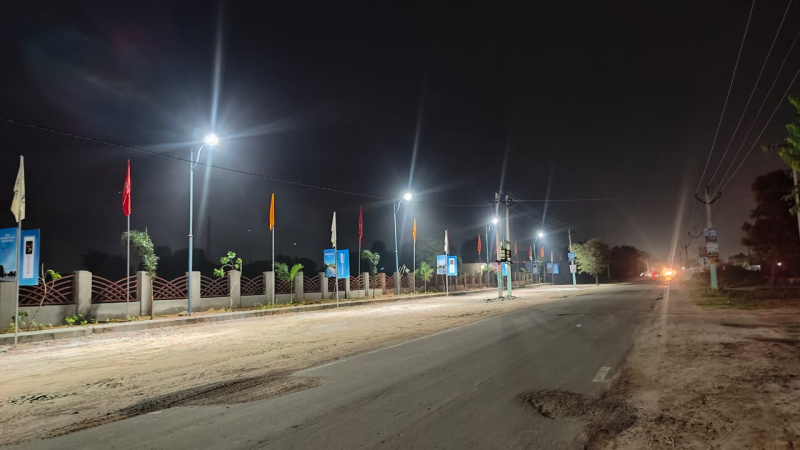  Residential Plot 111 Sq. Yards for Sale in Kalwara, Jaipur
