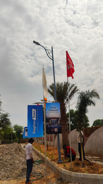  Residential Plot 111 Sq. Yards for Sale in Ajmer Road, Jaipur