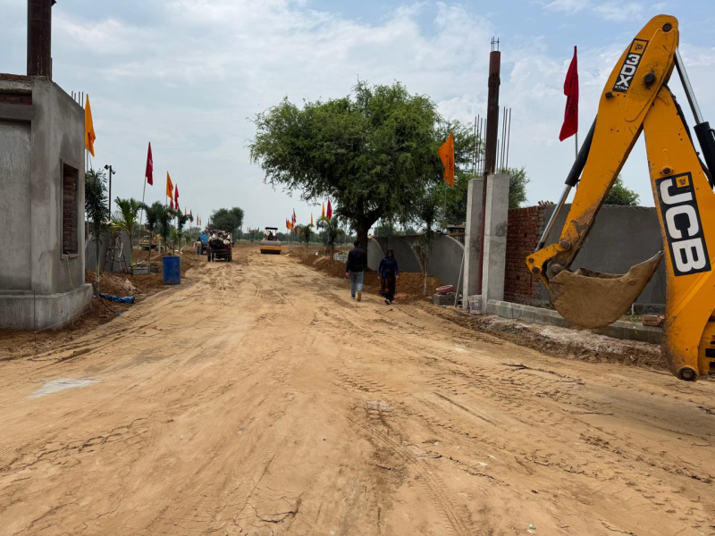  Residential Plot 111 Sq. Yards for Sale in Ajmer Road, Jaipur