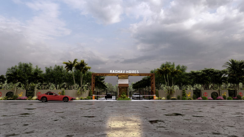  260 Sq. Yards Commercial Land for Sale in Ajmer Road, Ajmer Road, Jaipur
