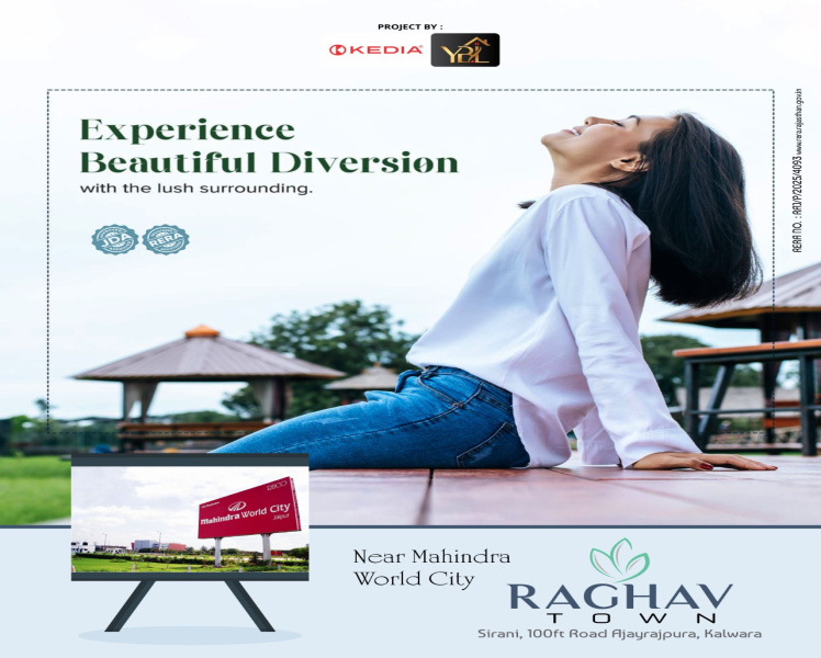  138 Sq. Yards Residential Plot for Sale in Ajmer Road, Jaipur