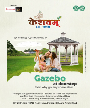  Commercial Land for Sale in Mahindra SEZ, Jaipur