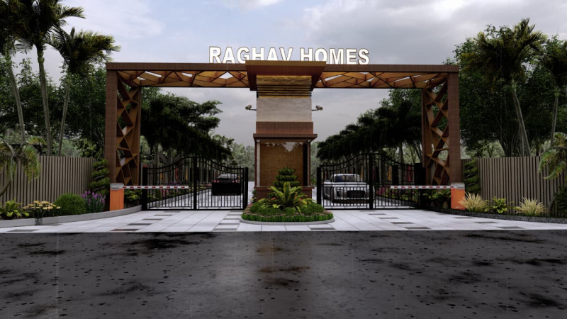  341 Sq. Yards Residential Plot for Sale in Agra Road, Jaipur