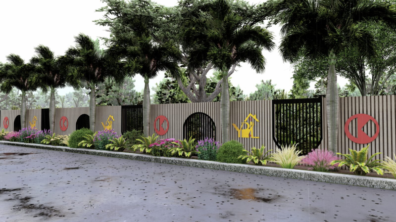  288 Sq. Yards Commercial Land for Sale in Mahindra SEZ, Jaipur