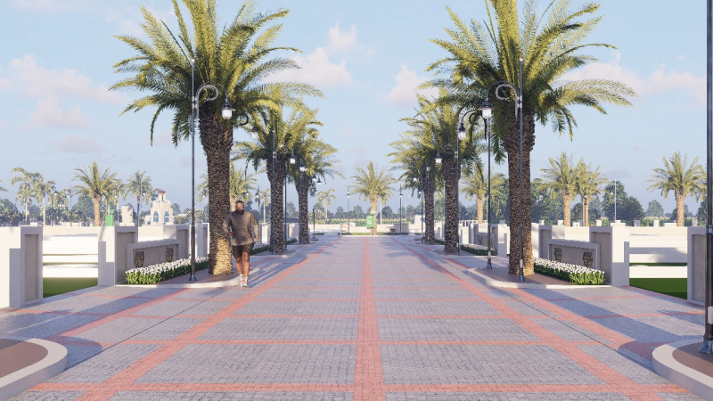 233 Sq. Yards Commercial Land for Sale in Mahindra SEZ, Jaipur