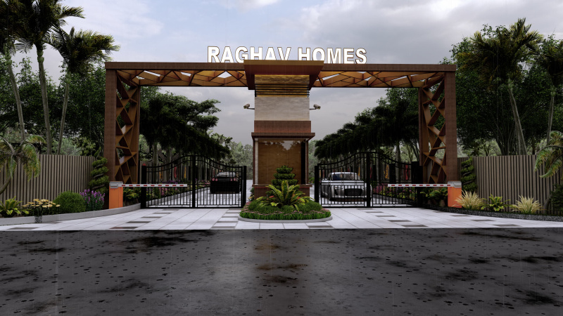  100 Sq. Yards Residential Plot for Sale in Mahindra SEZ, Jaipur