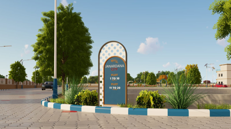  450 Sq. Yards Residential Plot for Sale in Sanganer, Jaipur