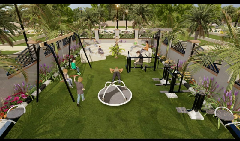  122 Sq.ft. Residential Plot for Sale in Kalwara, Jaipur