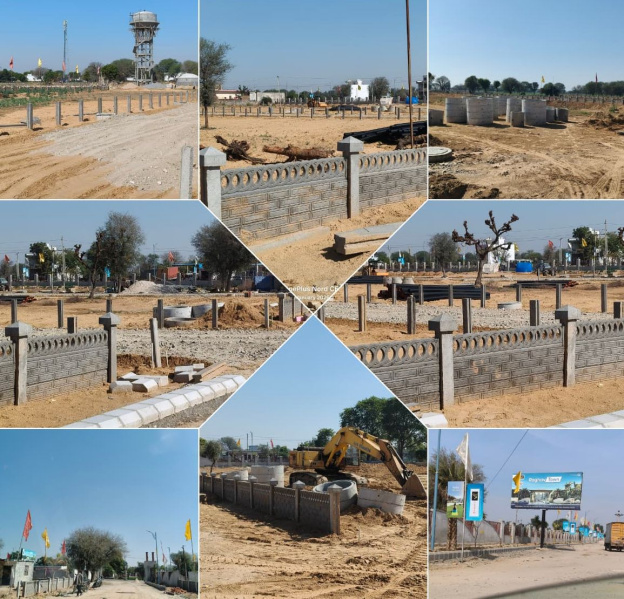  138 Sq.ft. Residential Plot for Sale in Kalwara, Jaipur