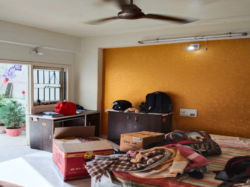 2 BHK Apartment 1050 Sq.ft. for Sale in Saru Section Road, Jamnagar