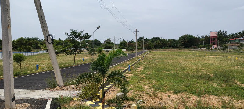  Residential Plot 436 Sq.ft. for Sale in Veerapandi Pirivu, Mettupalayam Road, Coimbatore